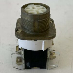 *NEW* Allen Bradley Selector Switch 800T-N9KP4B Ser. T 30mm 4 Pos. + Warranty! - Image 8
