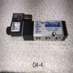 Bi-Torq CSRBT002 Actuators & Valve 290PSI 1/4”NPT# - Image 2
