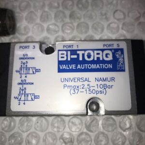 Bi-Torq CSRBT002 Actuators & Valve 290PSI 1/4”NPT# - Image 3