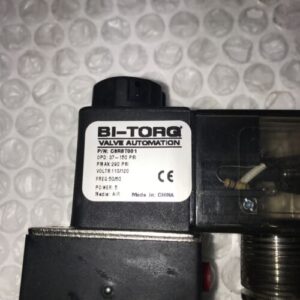 Bi-Torq CSRBT002 Actuators & Valve 290PSI 1/4”NPT# - Image 4
