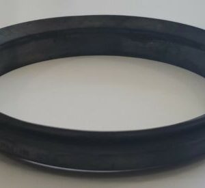 *NEW* LOT OF 6 Krones 0-168-36-800-3 Rubber Seals 0168368003 + Warranty! - Image 2