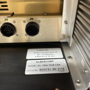 Alber BDS-40 1003-751B CRA Battery Diagnostic System PLUS Unit *Warranty* - Image 11