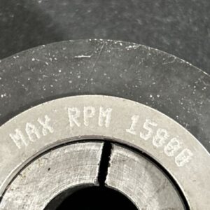 Pulley Max RPM 15800 TL16H100 1108 KD NNB See Photos For Size Fast Shipping!i - Image 3