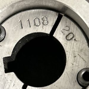 Pulley Max RPM 15800 TL16H100 1108 KD NNB See Photos For Size Fast Shipping!i - Image 4