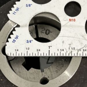 Pulley Max RPM 15800 TL16H100 1108 KD NNB See Photos For Size Fast Shipping!i - Image 6