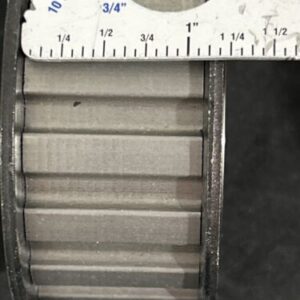 Pulley Max RPM 15800 TL16H100 1108 KD NNB See Photos For Size Fast Shipping!i - Image 10