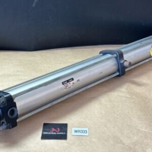 NEW OLD STOCK- SMC Cylinder CA1TN50-650-XC3BC Tie Rod Cylinder 50mm Bore X 650mm - Image 1