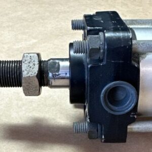 NEW OLD STOCK- SMC Cylinder CA1TN50-650-XC3BC Tie Rod Cylinder 50mm Bore X 650mm - Image 3