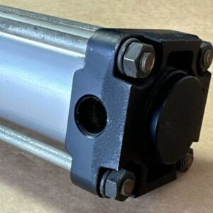 NEW OLD STOCK- SMC Cylinder CA1TN50-650-XC3BC Tie Rod Cylinder 50mm Bore X 650mm - Image 5