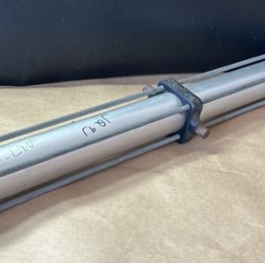 NEW OLD STOCK- SMC Cylinder CA1TN50-650-XC3BC Tie Rod Cylinder 50mm Bore X 650mm - Image 6