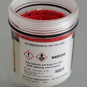*NEW* Kluber UH1 64-1302 Lubrication System Cartridge 120cc/4.6oz 0960490177 - Image 4
