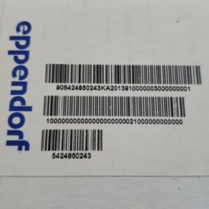 *NEW* Eppendorf 022665731 LP 5424 PCB 5424 Converter 120V F/5424 + Warranty! - Image 3