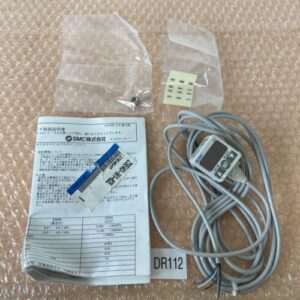 NEW NO BOX- SMC Digital Display Pressure Switch ZSE40-W1-62L || Warranty 🇺🇸 - Image 1