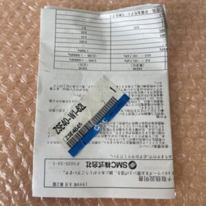 NEW NO BOX- SMC Digital Display Pressure Switch ZSE40-W1-62L || Warranty 🇺🇸 - Image 2