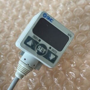 NEW NO BOX- SMC Digital Display Pressure Switch ZSE40-W1-62L || Warranty 🇺🇸 - Image 6