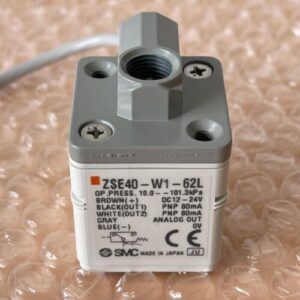 NEW NO BOX- SMC Digital Display Pressure Switch ZSE40-W1-62L || Warranty 🇺🇸 - Image 8