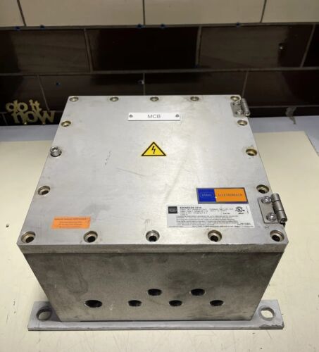 *New* Stahl 8264/6224-3210 Explosion Proof Enclosure Type 3 4X 7 & 9 14x14x10 Main Image