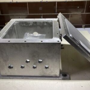 *New* Stahl 8264/6224-3210 Explosion Proof Enclosure Type 3 4X 7 & 9 14x14x10 - Image 7