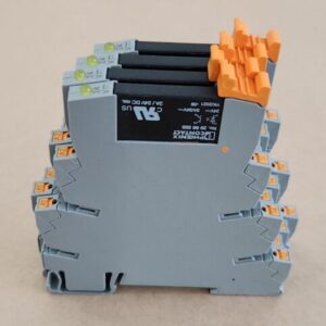 *NEW* [4] Phoenix Contact PLC-BPT-24DC/21 Terminal Contacts 24Vdc + Warranty! - Image 9