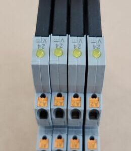 *NEW* [4] Phoenix Contact PLC-BPT-24DC/21 Terminal Contacts 24Vdc + Warranty! - Image 10