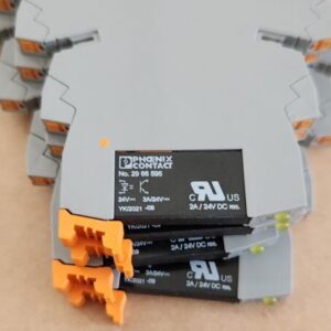 *NEW* [4] Phoenix Contact PLC-BPT-24DC/21 Terminal Contacts 24Vdc + Warranty! - Image 11