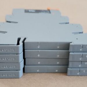 *NEW* [4] Phoenix Contact PLC-BPT-24DC/21 Terminal Contacts 24Vdc + Warranty! - Image 12