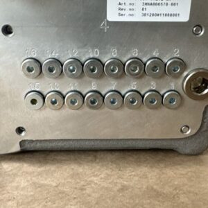 BRAND NEW IN BOX- ABB 48 Function Valve Unit 3HNA006570-001 || FAST SHIPPED 🇺🇸 - Image 11