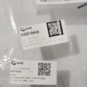 *BRAND NEW* SMI Group EG010440 Encoder Mot BRU 10 MT P.FISSA TGT20060 + Warranty - Image 2