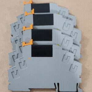 *NEW* [4] Phoenix Contact RIF-0-BPT/1 Relay Base w/ 2966565 2A/24Vdc + Warranty! - Image 4