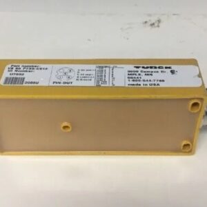 TURCK VB 80-P7X9-CS12 *Fast Shipping* Warranty! - Image 5