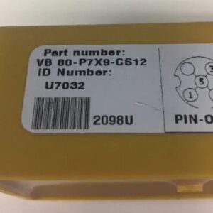 TURCK VB 80-P7X9-CS12 *Fast Shipping* Warranty! - Image 7