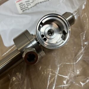 New Freund Vector Spray Gun Assembly Sub/needle HCC-7699-1.2 Warranty 🇺🇸 - Image 5
