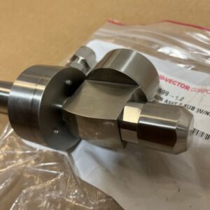 New Freund Vector Spray Gun Assembly Sub/needle HCC-7699-1.2 Warranty 🇺🇸 - Image 6