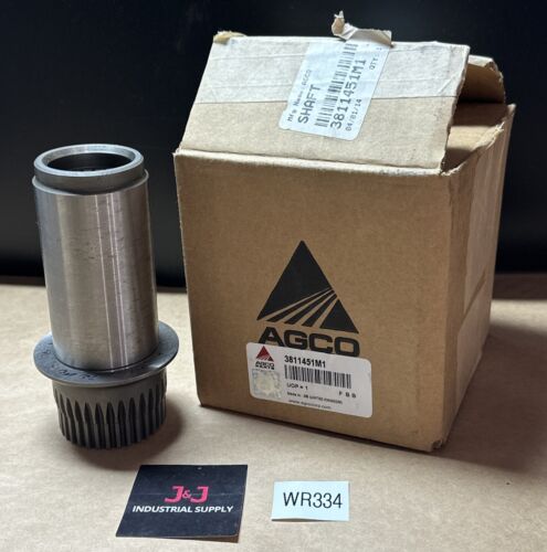 NEW IN BOX- Massey Furgeson / AGCO 3811451M1 IPTO Drive Shaft OEM Replacement Main Image