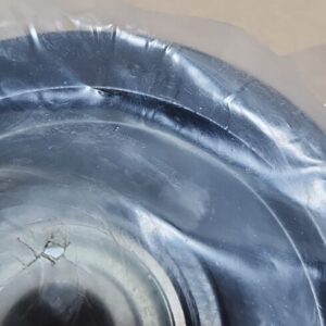 *NEW* Brewer Machine & Gear Co. P1B Flat Belt Idler Pulley 4-1/2" OD + Warranty! - Image 7