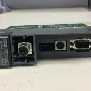 *PARTS* Allen Bradley 1747-L541 Ser. B SLC 500 SLC 5/04 CPU Controller Processor - Image 3