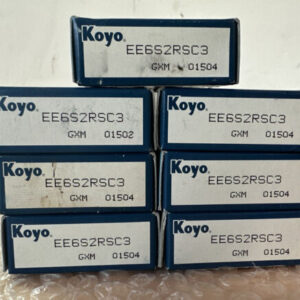 (7) BRAND NEW- Koyo Bearings EE6S2RSC3 3/4β ID 1-5/8β OD || FAST SHIPPED πΊπΈ - Image 2