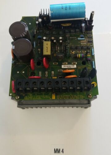*PREOWNED* Allen-Bradley 42305-118-53 D CHG LTR Circuit Board & Base! Main Image