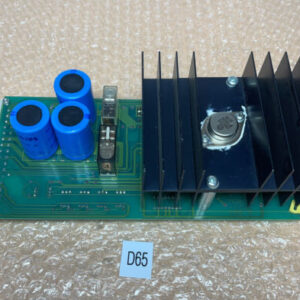 NEW NO BOX- VG GAS ANALYSIS LTD Emission Regulator PCB MGA950-105B 3 || Warranty - Image 1