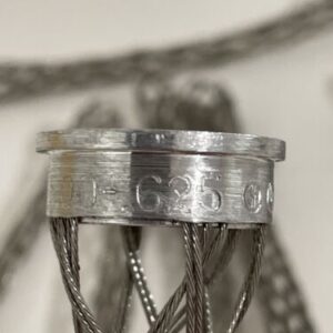 Thomas &Betts Wire Mesh Grip Cord Restraint Part #?? (Lot Of 10) Fast Shipping - Image 4