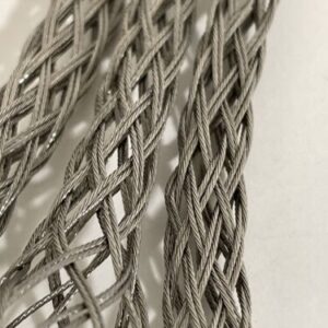 Thomas &Betts Wire Mesh Grip Cord Restraint Part #?? (Lot Of 10) Fast Shipping - Image 5