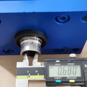 *NEW OLD STOCK* Vickers TF07GAAA-1FA04000 M92-3 T-J Hydraulic Cylinders Warranty - Image 5