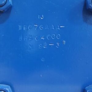 *NEW OLD STOCK* Vickers TF07GAAA-1FA04000 M92-3 T-J Hydraulic Cylinders Warranty - Image 10