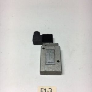 Miller Fluid Power 3381-S-NO Pneumatic Control Valve 30-150 Psi Warranty! - Image 1