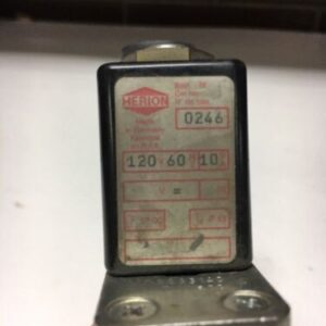 Miller Fluid Power 3381-S-NO Pneumatic Control Valve 30-150 Psi Warranty! - Image 3