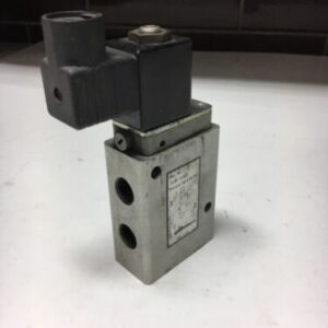 Miller Fluid Power 3381-S-NO Pneumatic Control Valve 30-150 Psi Warranty! - Image 5