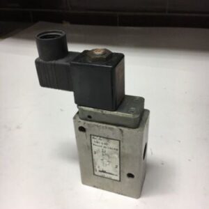 Miller Fluid Power 3381-S-NO Pneumatic Control Valve 30-150 Psi Warranty! - Image 6