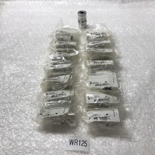 *New (Lot of 15) HUBBELL SHC1018 NPT 1/2”DR 38”-44” Cord Connector # Main Image