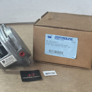 BRAND NEW Barber Colman MK MK-4611-0-0-2 Pneumatic Valve Actuator 5-10PSI 11sq” - Image 1