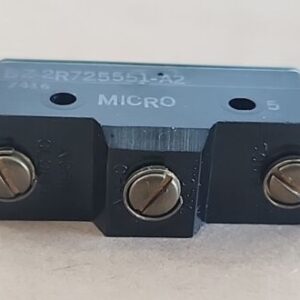 *NEW SURPLUS* Honeywell BZ-2R725551-A2 Micro Switch 1A 125Vac + Warranty! - Image 3